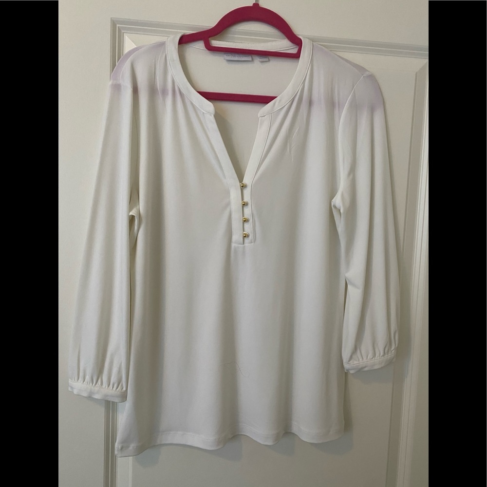 White Express Blouse